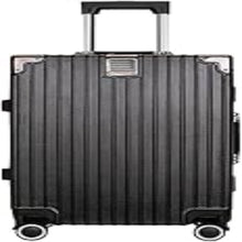 Aluminum Luggage Trolley Suitcase