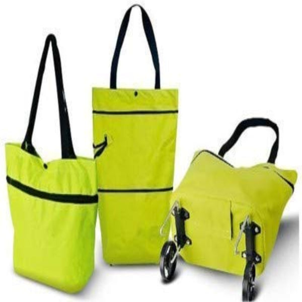 Foldable Shopping Trolley Bags