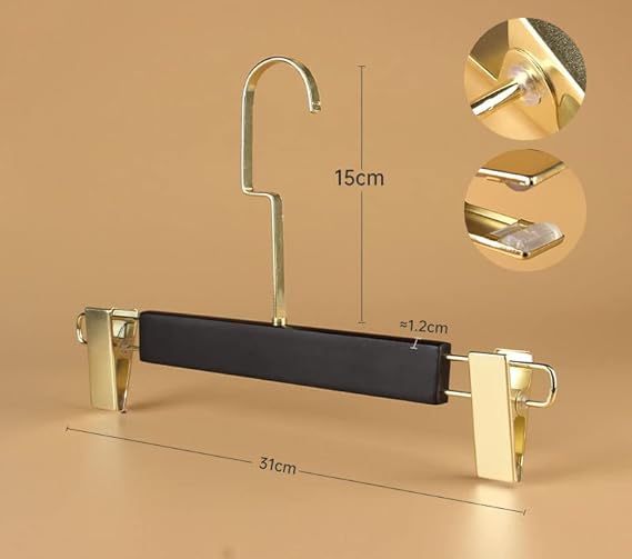 Adjustable Clip Hangers