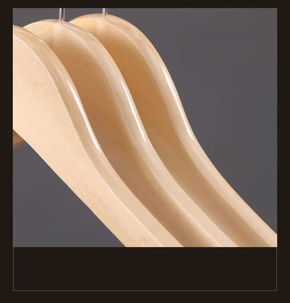 Wooden Hangers