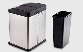 Stainless Steel Trash Cans