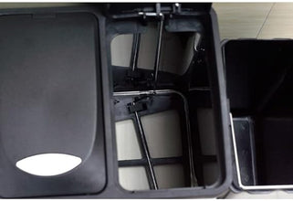 Stainless Steel Trash Cans