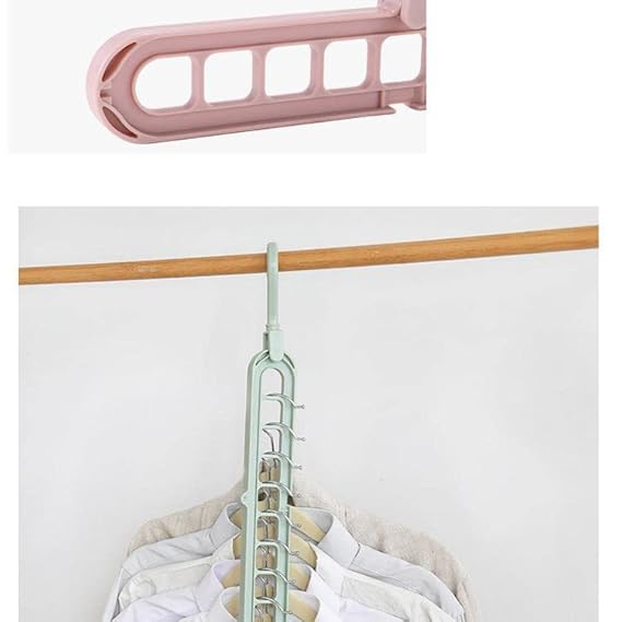 Folding Hangers