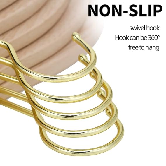 Clip Hangers 5 pcs