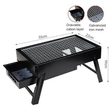 Folding Portable Barbeque