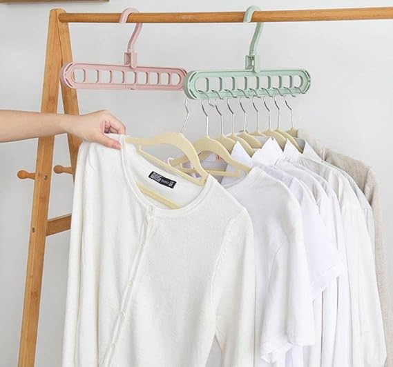 Folding Hangers