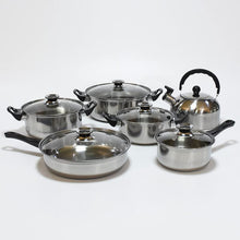 Stainless Steel Cookware Set