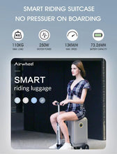 Electric Suitcase Airwheel
