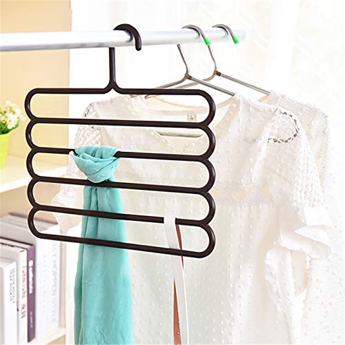 5 Layer Cloth Hangers