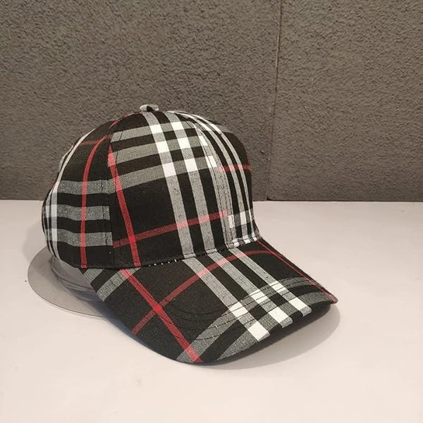 Lattice Baseball Unisex Cap