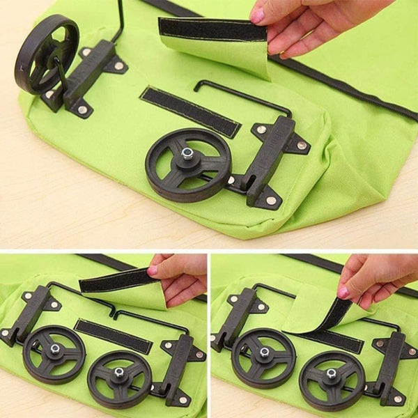 Foldable Shopping Trolley Bags
