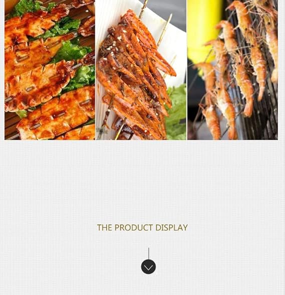 Barbecue Grilling Basket