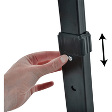 Folding Laptop Table Black with Adjustable Height and Tilt Angle Portable Gaming Computer Desk Tablet Stand Tray Bedside Sofa Armchair Crafting Jigsaw