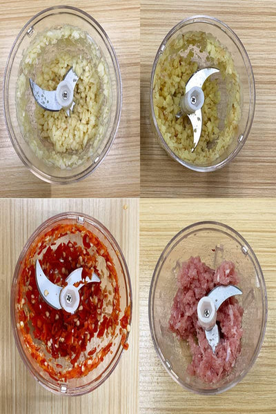 Electric Vegetable Slicer