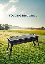 Folding Portable Barbeque
