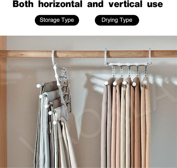 Foldable Hangers