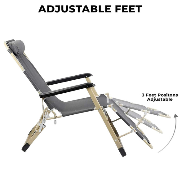 Foldable Lounger
