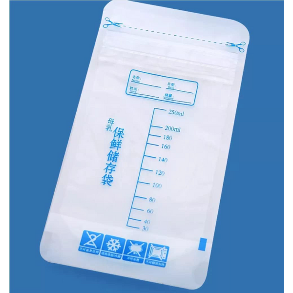 Breast Milk Storage Bag
