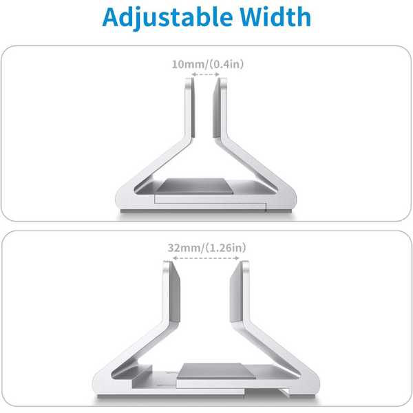 Laptop Stand Vertical