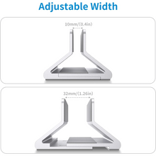 Laptop Stand Vertical
