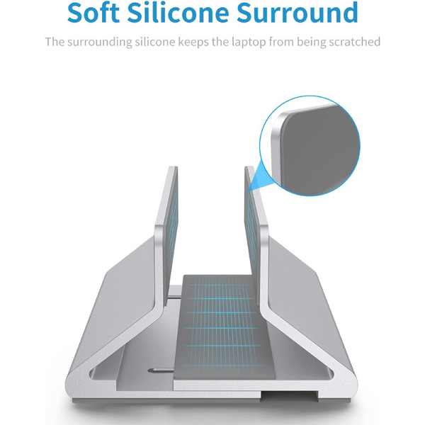 Laptop Stand Vertical