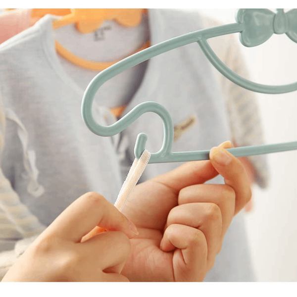 Baby Clothes Hanger