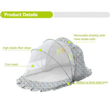 Foldable Baby Mosquito Net