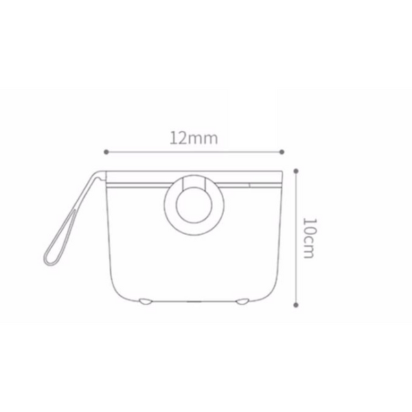 Baby Formula Dispenser