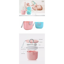 Baby Formula Dispenser