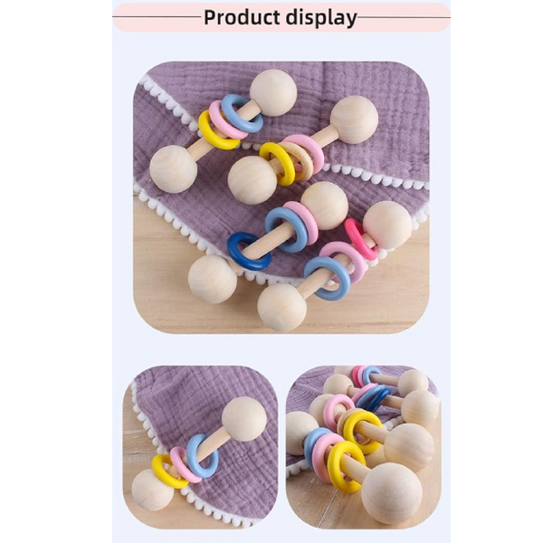Baby Teething Toy