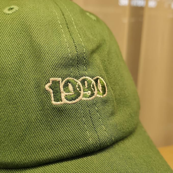 1990-Baseball Unisex Cap for Sports and Outdoor (Multicolor)