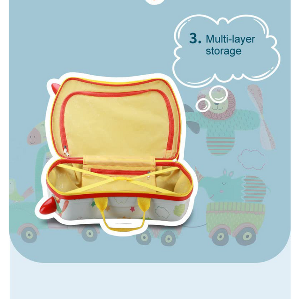 Kids Suitcase