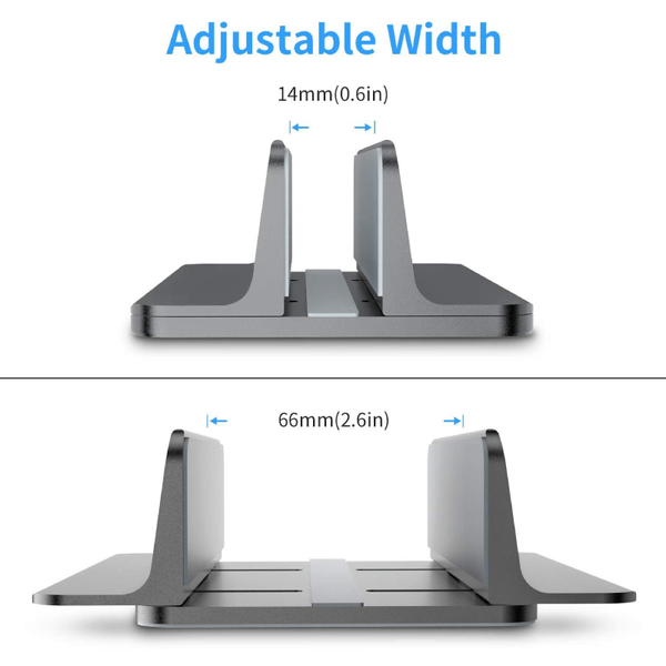 Vertical Laptop Stand