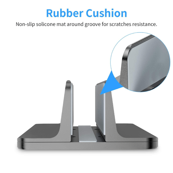 Vertical Laptop Stand