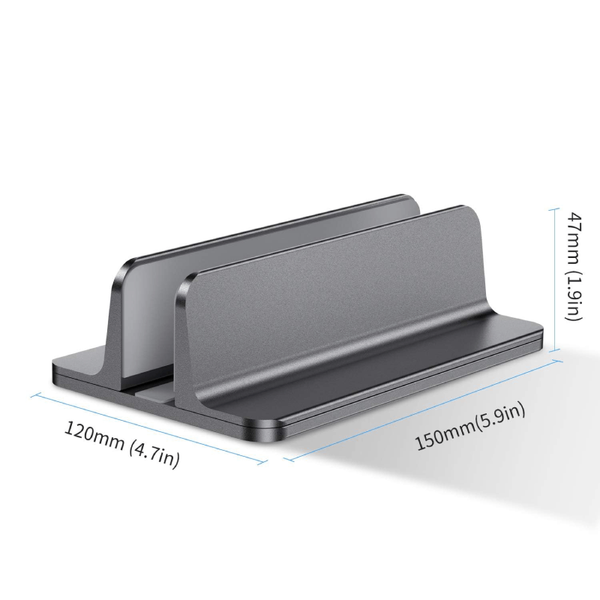 Vertical Laptop Stand