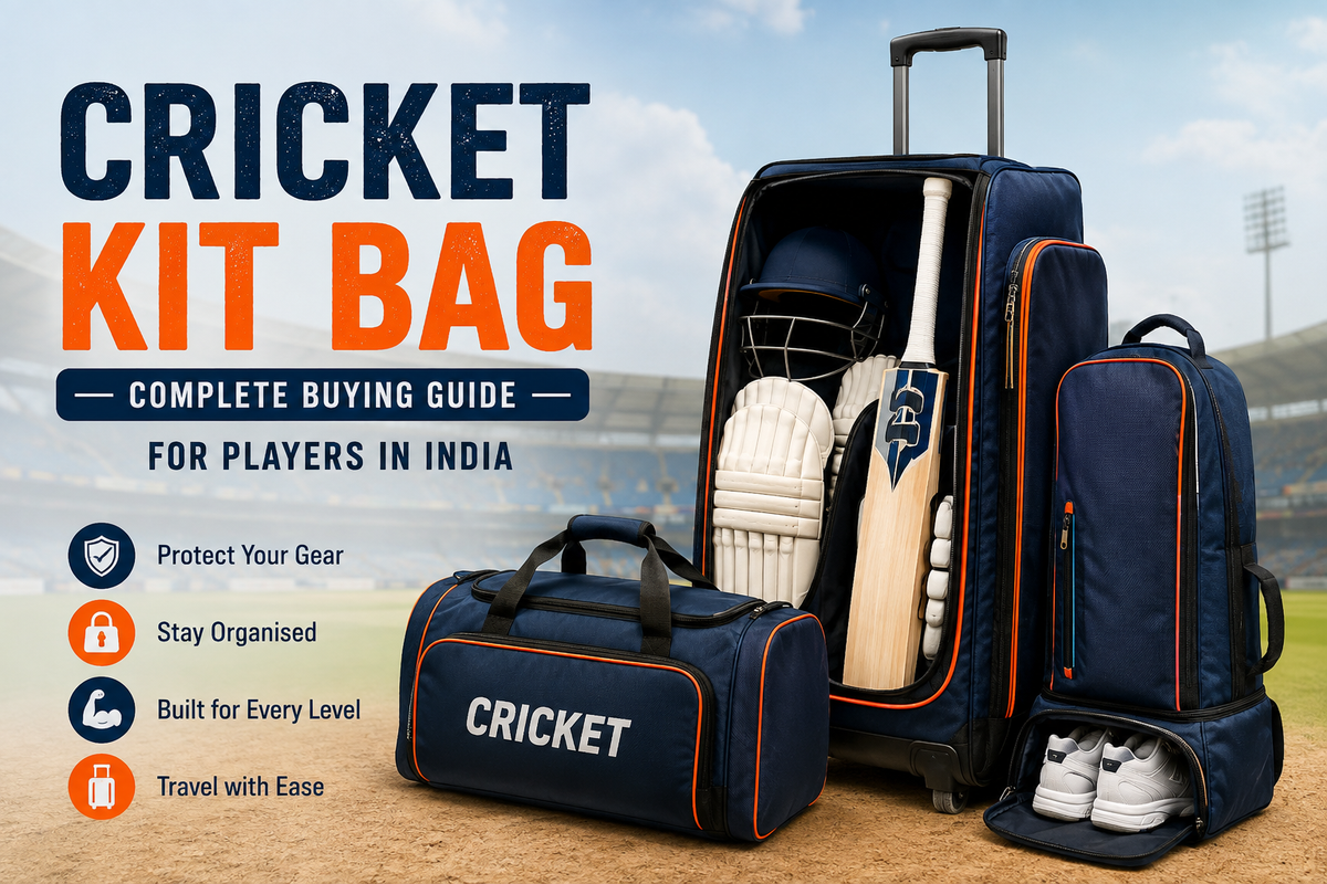Cricket Kit Bag
