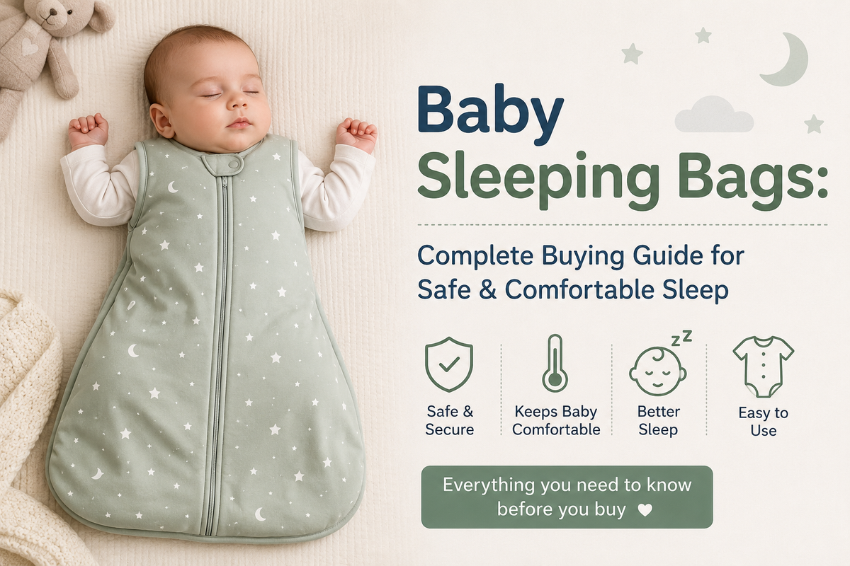 Baby Sleeping Bags