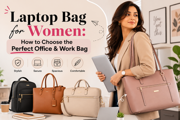 Laptop Bag for Women