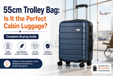 55cm Trolley Bag