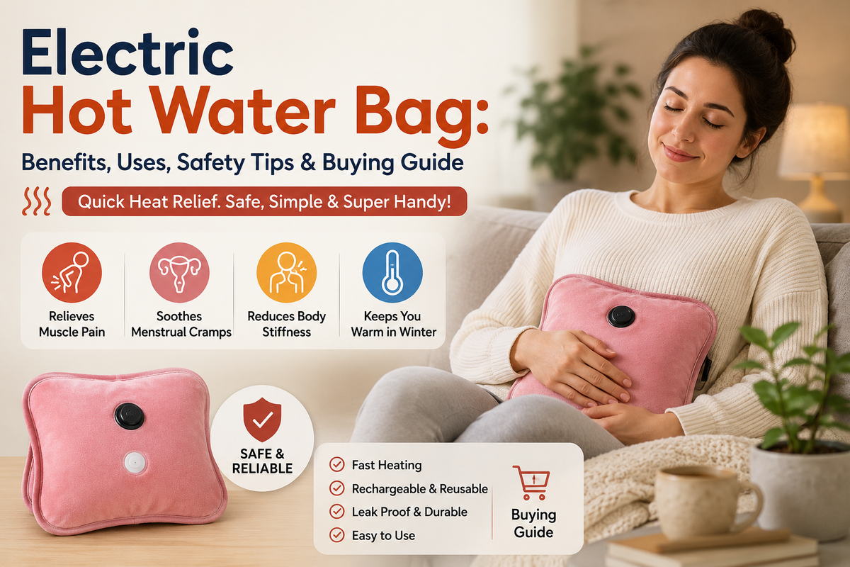 Electric Hot Water Bag