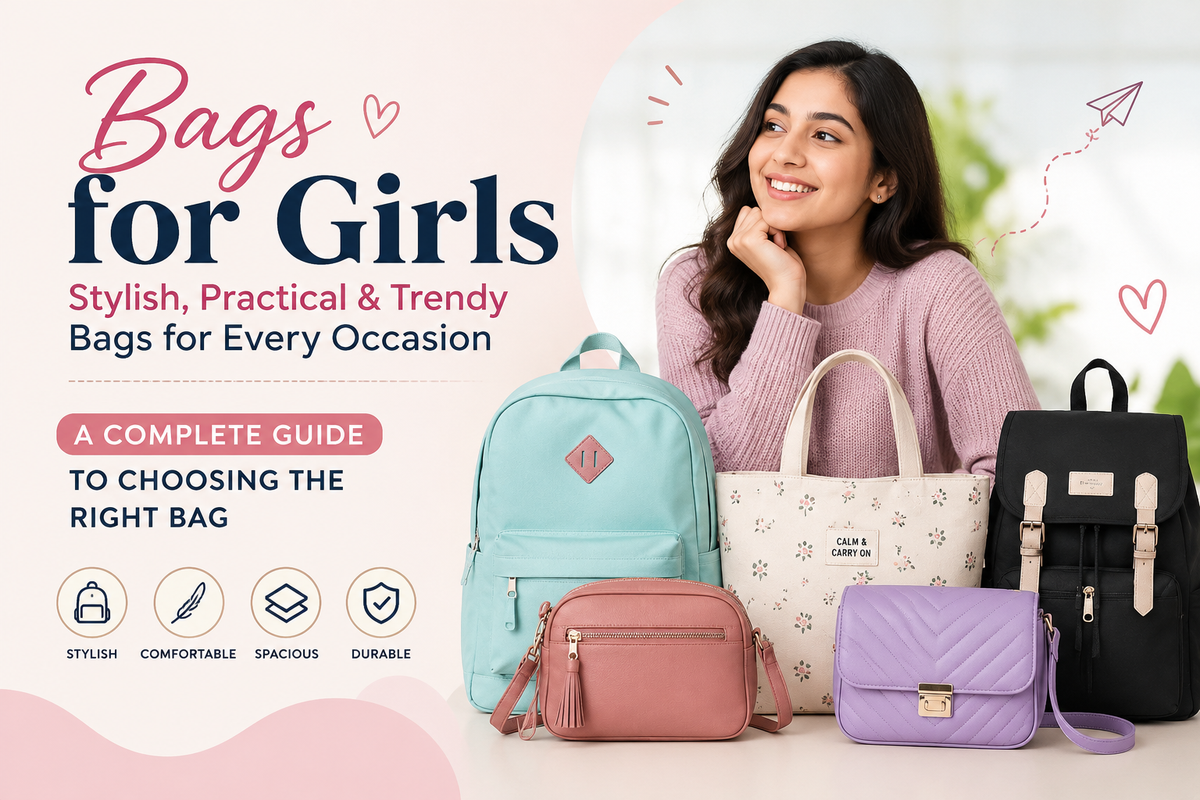 Bags for Girls