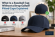 Baseball Cap Without a Strap Called