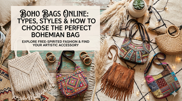 Boho Bags Online: