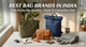 Best Bag Brands in India
