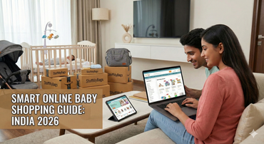 The Ultimate Guide to Shopping for Baby Products Online in India