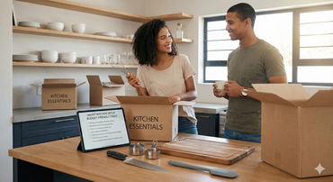 How to Choose the Right Kitchen Gadgets for a New Home in India