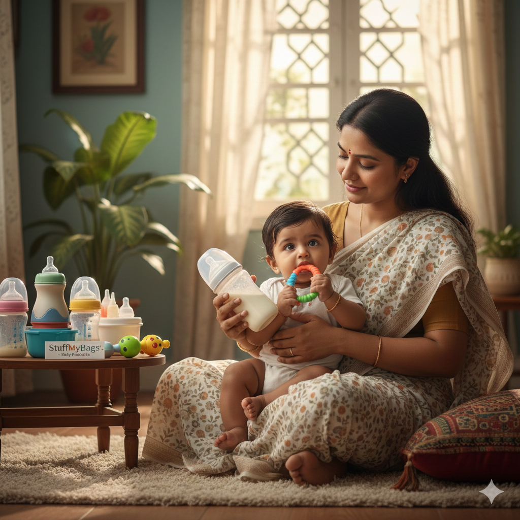 Why Is My Baby Not Drinking Milk? Common Reasons, Solutions & When to Worry