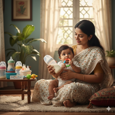 Why Is My Baby Not Drinking Milk? Common Reasons, Solutions & When to Worry