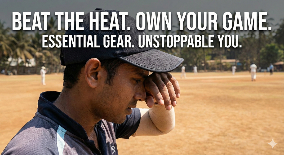 Best Sports Caps for Outdoor Activities in India - 2026