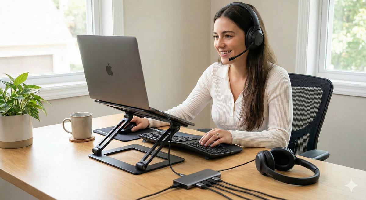 Best Laptop Accessories for Students & Professionals in India - 2026